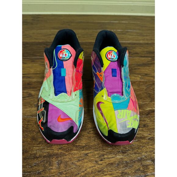 NIKE x Atmos Air Max 2 Light QS 'Logos', Sz 10.5 (Men) - Picture 5 of 11